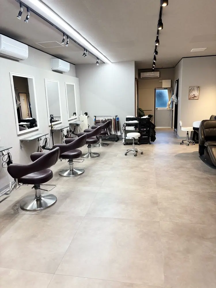 jujur Beauty Salonの内観・外観1