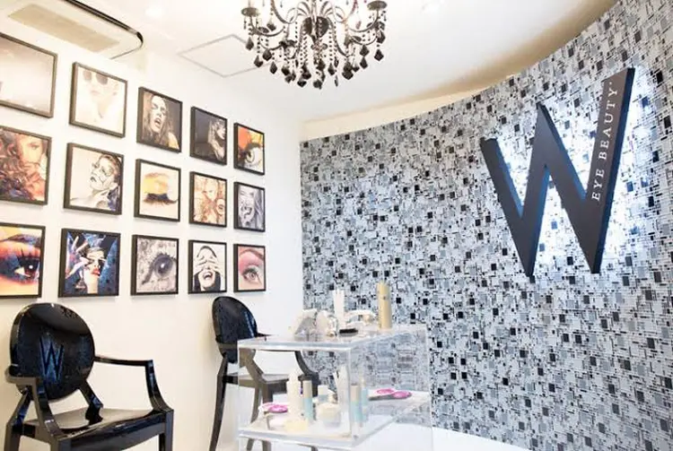 w eye beautyの内観・外観1