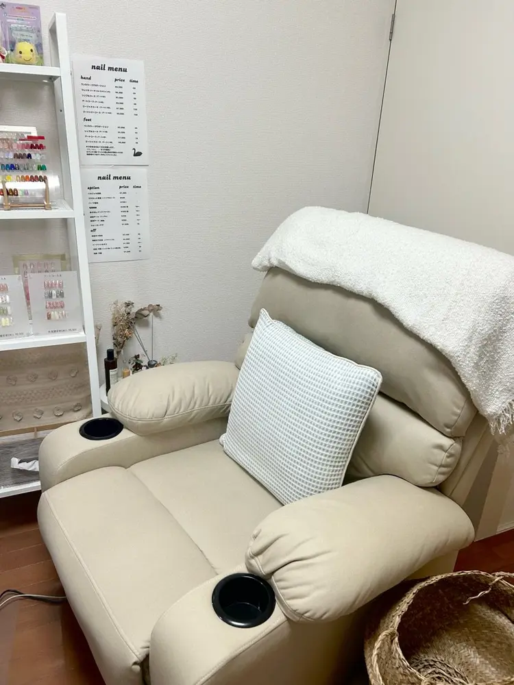 swan  nail roomの内観・外観1