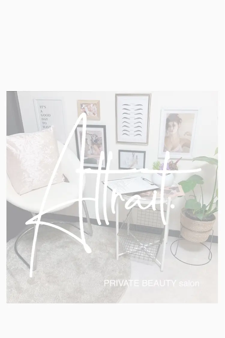 Attrait.の内観・外観1