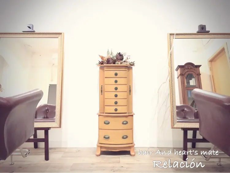 Relación / レラシオンの内観・外観1