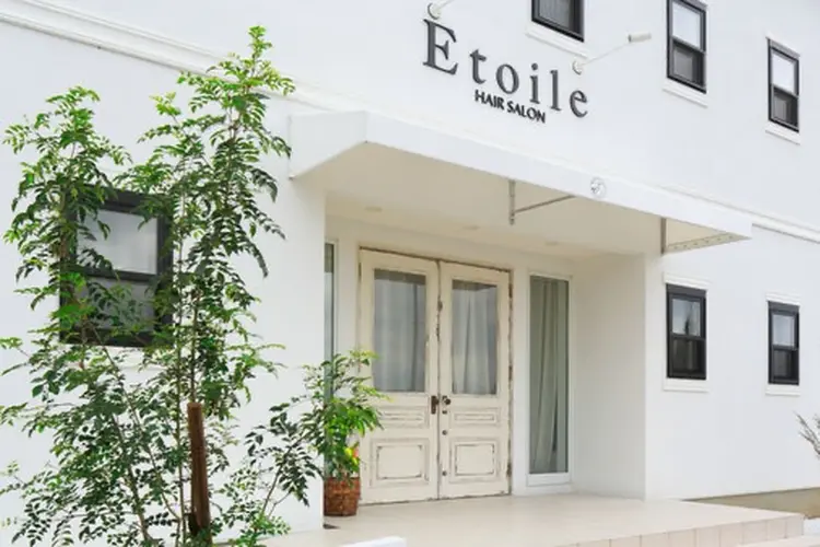 Etoile hair salonの内観・外観1