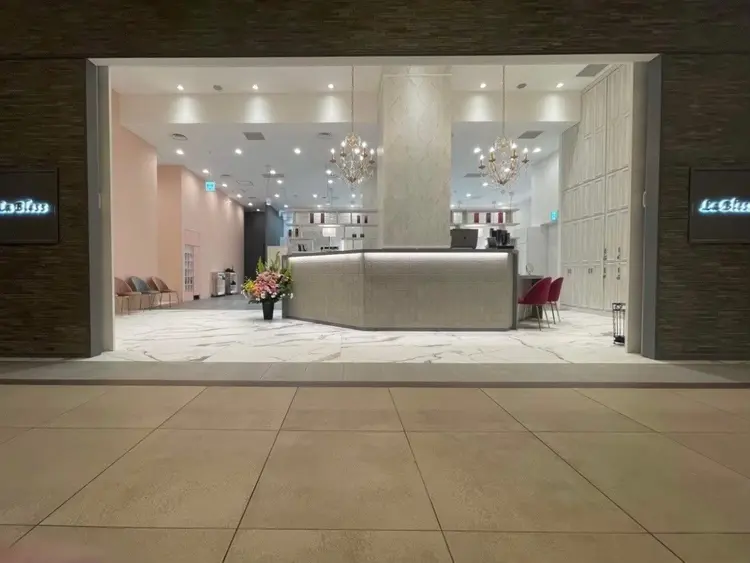 La Blessの内観・外観2