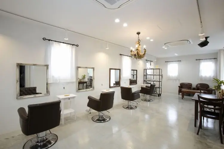 Etoile hair salonの内観・外観2