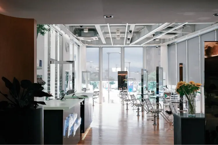 KATZ HAIRの内観・外観1