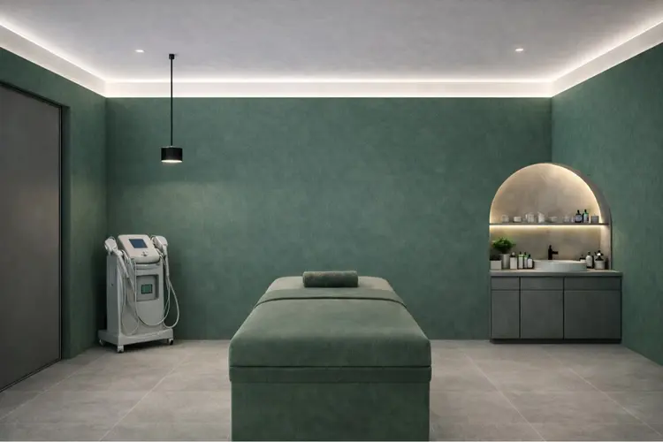 ブラジリアンワックス＋光脱毛専門店námir【ナミル】の内観・外観1