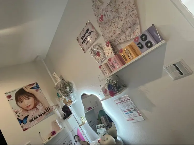 メナードフェイシャルサロン江別野幌の内観・外観2