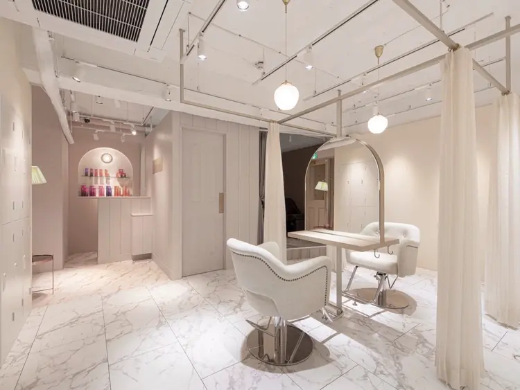 youres hair 日吉の内観・外観1