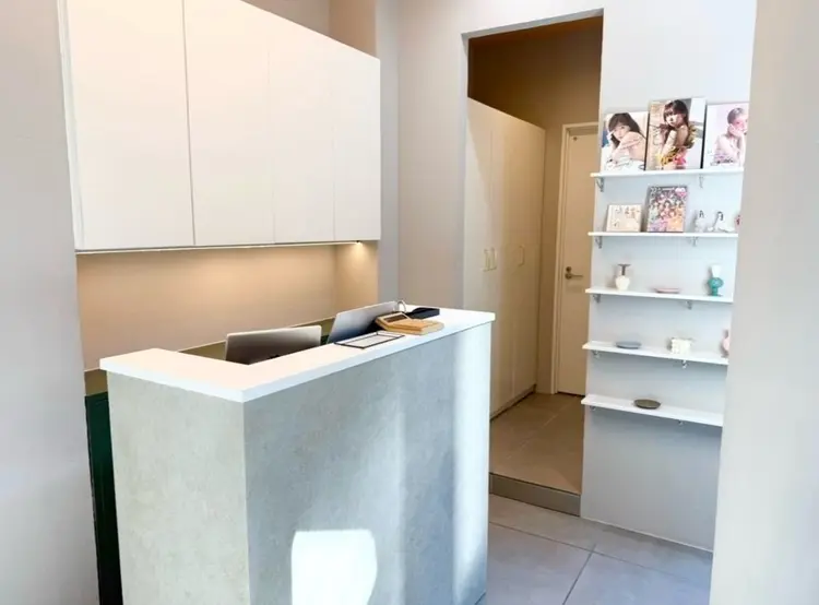 Tia.の内観・外観1