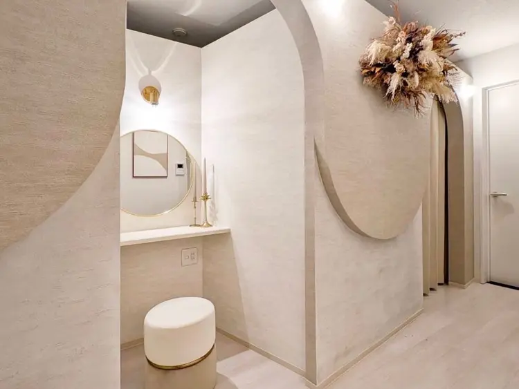 Minuの内観・外観2