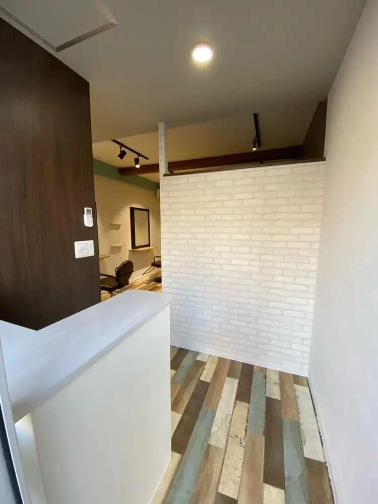 BASE 髪質改善サロンの内観・外観2