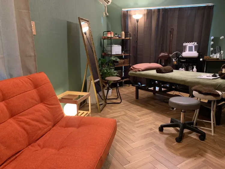 美容整体×温活・小顔矯正サロンAcorde【アコルデ】の内観・外観1