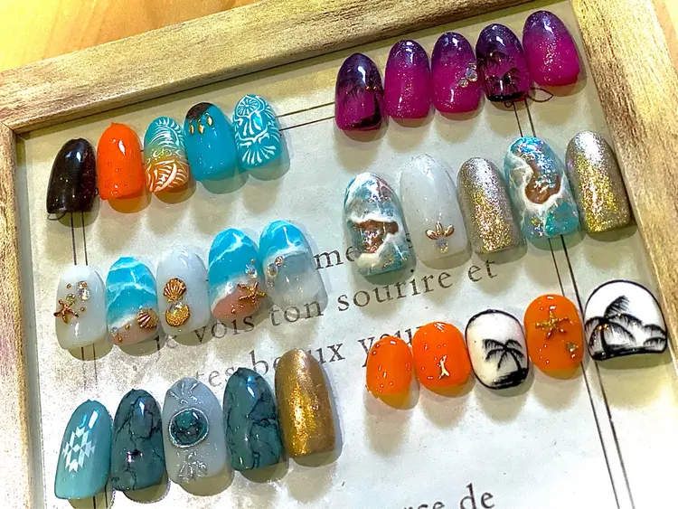 Drip nail tokyoの内観・外観2