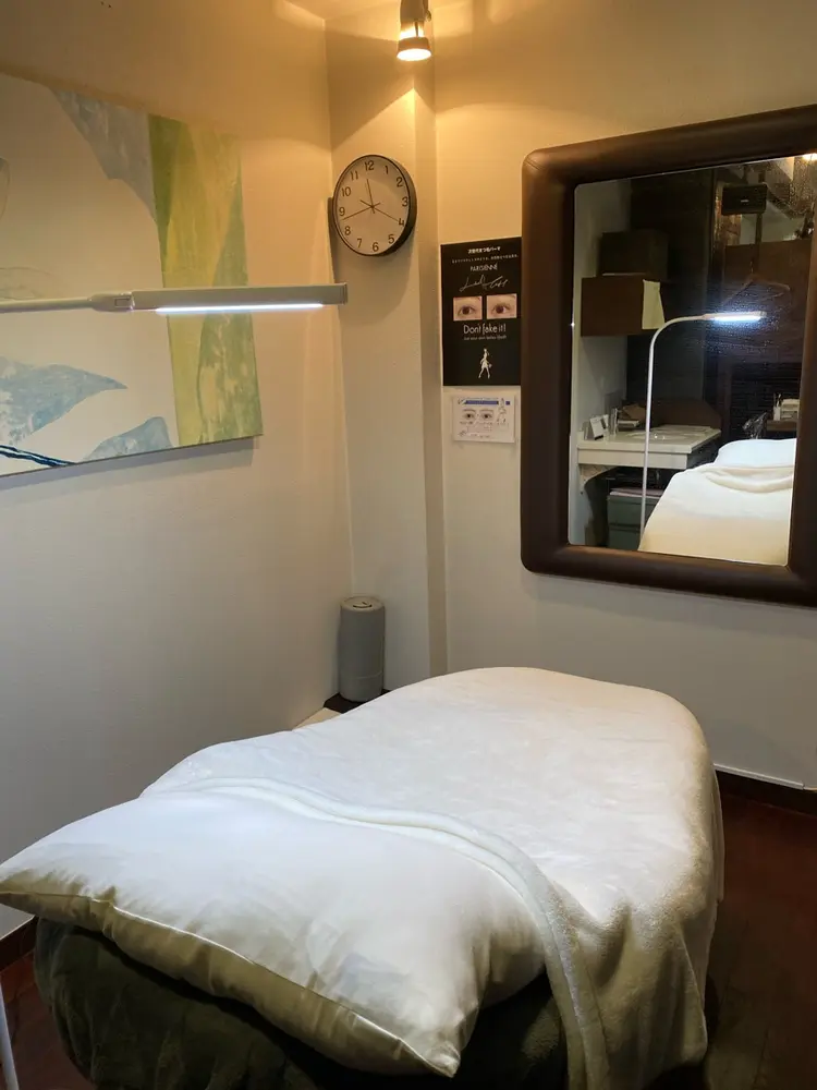 Franc2  eyelashの内観・外観3