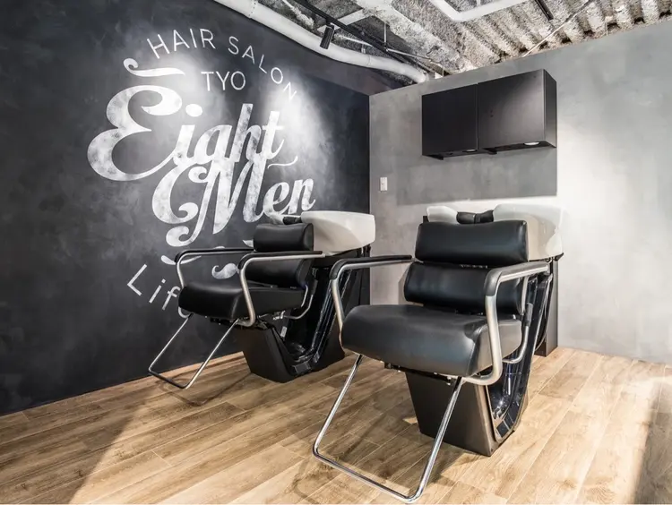 eight men 吉祥寺の内観・外観3