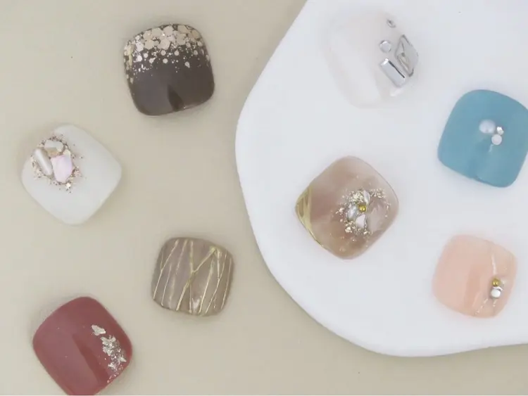 Nail salon And.の内観・外観3