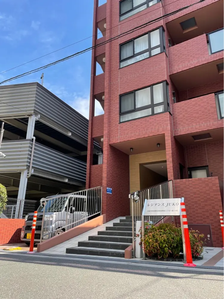 D works整体オイルsalonの内観・外観1