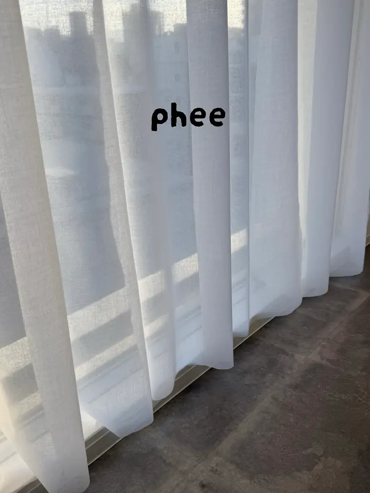 pheeの内観・外観1