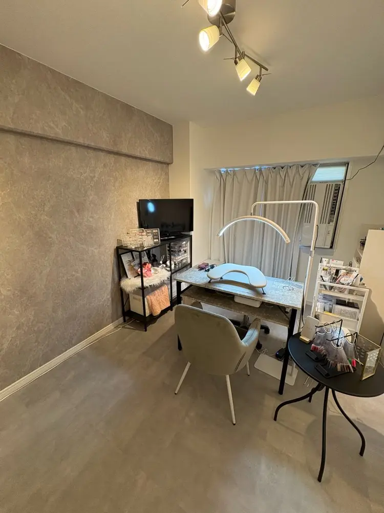 aulir   le'a（ｱｳﾘｰﾚｱ）の内観・外観1