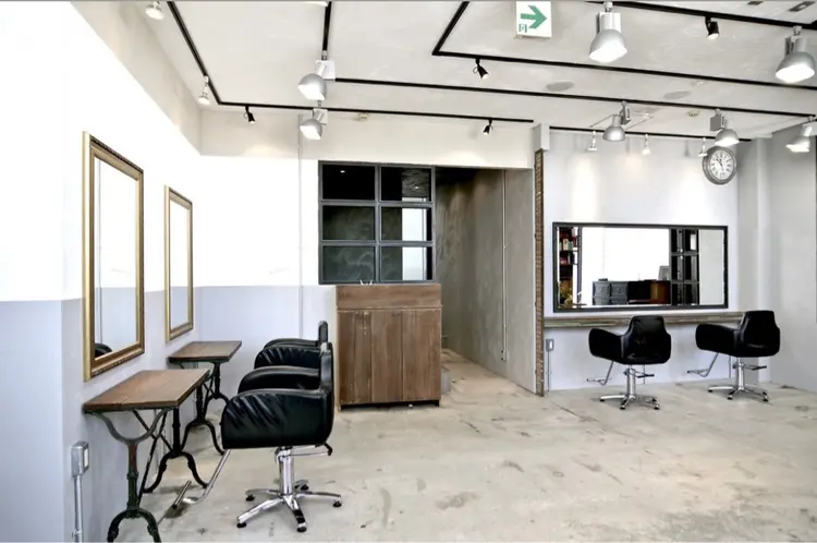 RUMORの内観・外観3