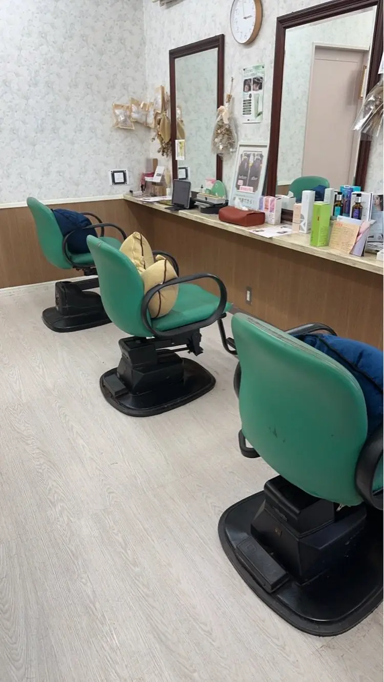 サロン.ド・30の内観・外観2