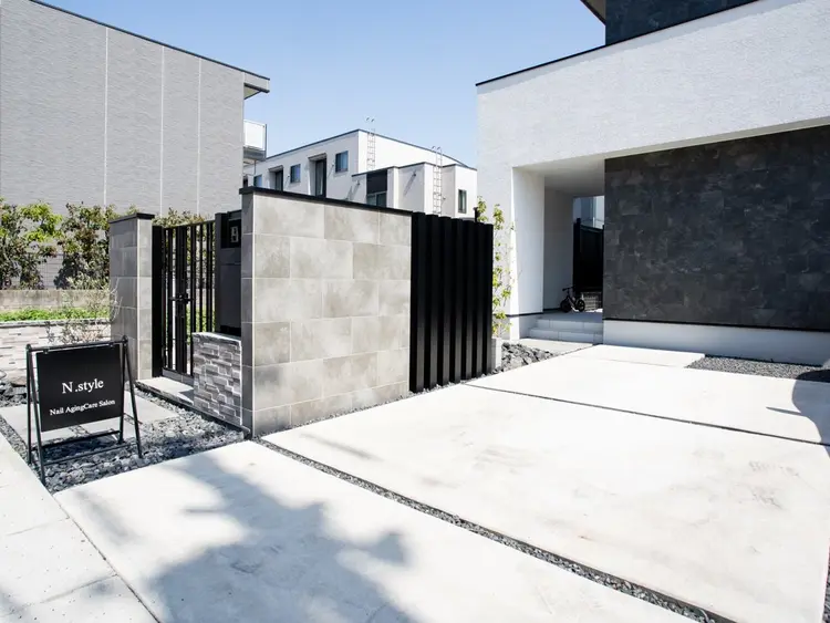 N.styleの内観・外観3