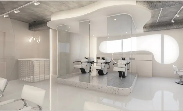 GAGAの内観・外観3