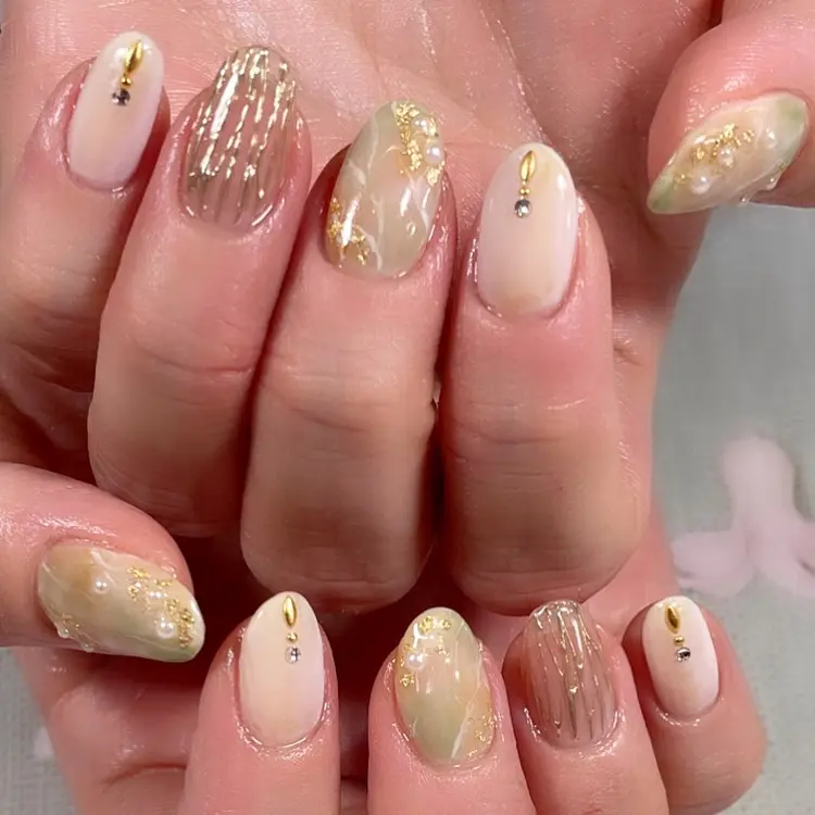 MuuMii  Nailの内観・外観2