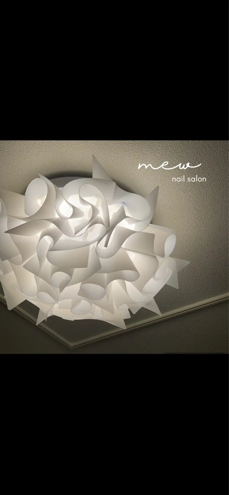 private nail salon mew-ミュウ-の内観・外観2