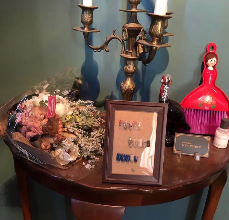 NEW WORLDの内観・外観2