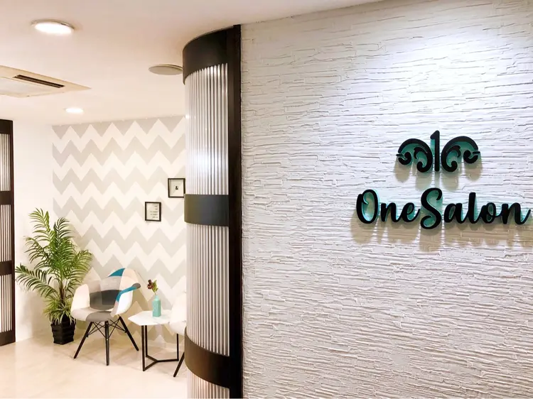 セルフ脱毛&セルフエステ　onesalon  ワンサロン姫路の内観・外観1