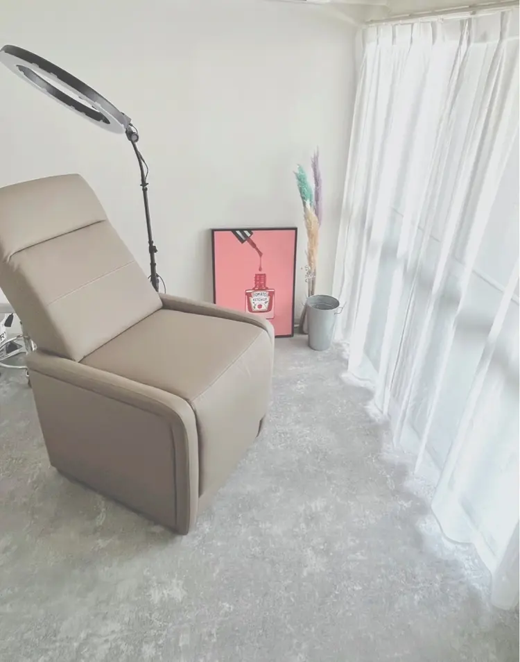 N's eyelashの内観・外観1