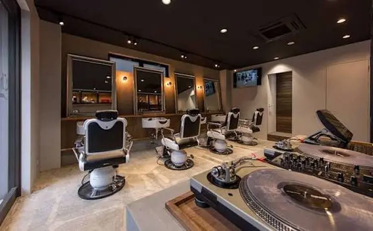 Chillchair吉祥寺1stの内観・外観2