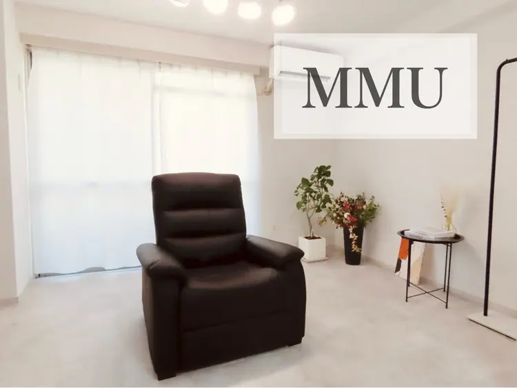 MMU eyelash eyebrow salonの内観・外観1