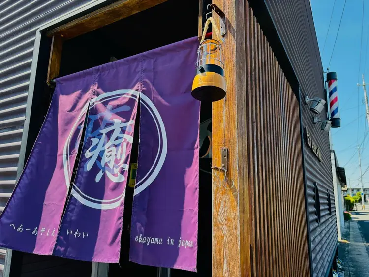 ヘアーアソシエイワイの内観・外観1