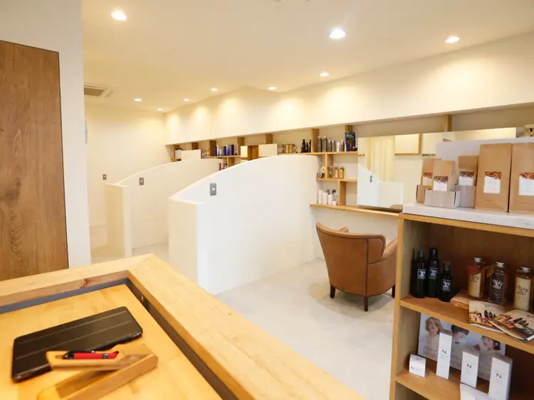 vinculoの内観・外観1