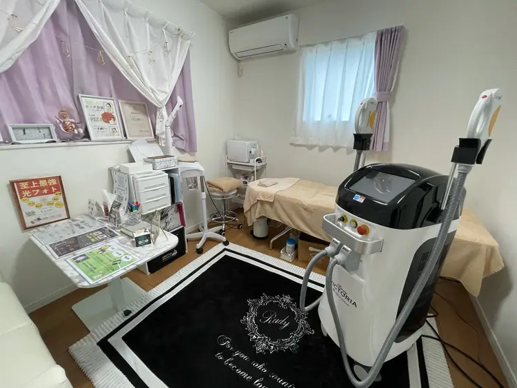 Cocone Rose岡崎サロンの内観・外観3