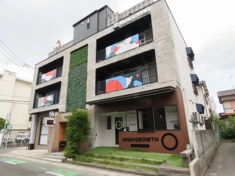 VIBLISSの内観・外観1