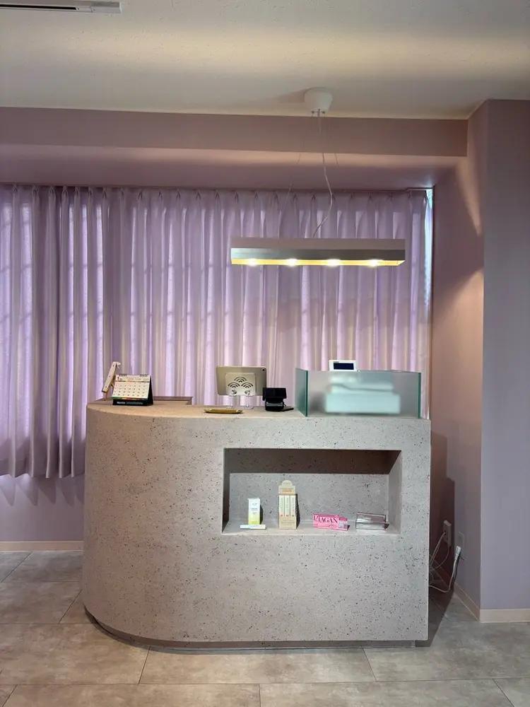 OAK  eyelash&nail 海老名の内観・外観2