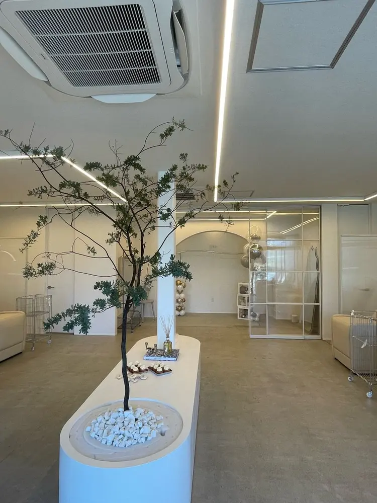 まつ毛・眉毛専門Shiro 佐鳴台店の内観・外観2