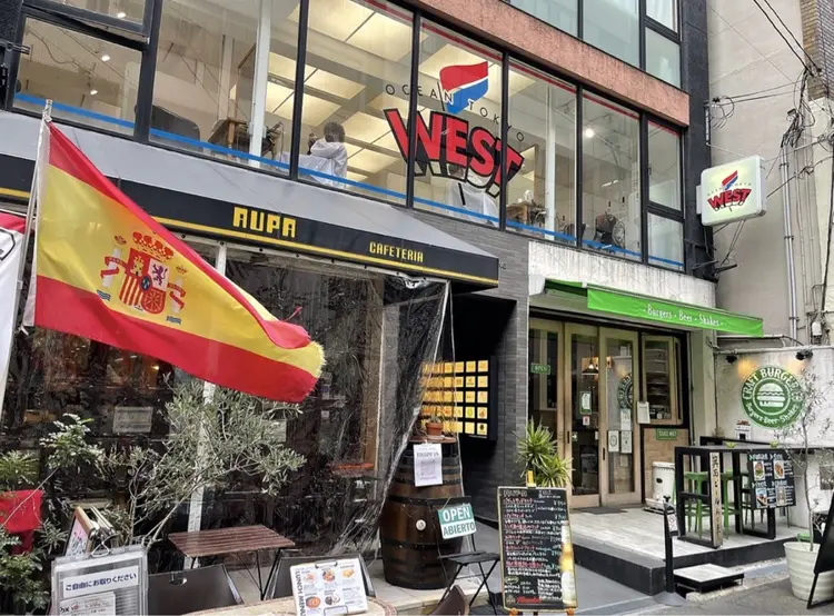 Babel  新町店の内観・外観3