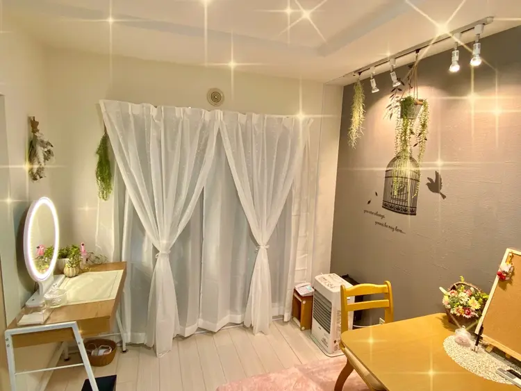 reliefの内観・外観2