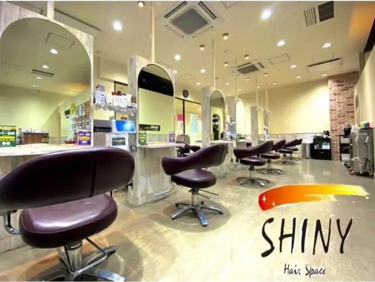 SHINYの内観・外観1