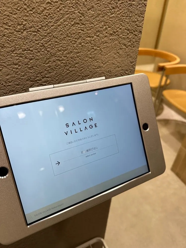 SALON VILLAGE Nakameguroの内観・外観3