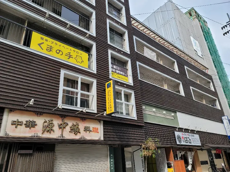 Nailsalon Blanchat.の内観・外観2