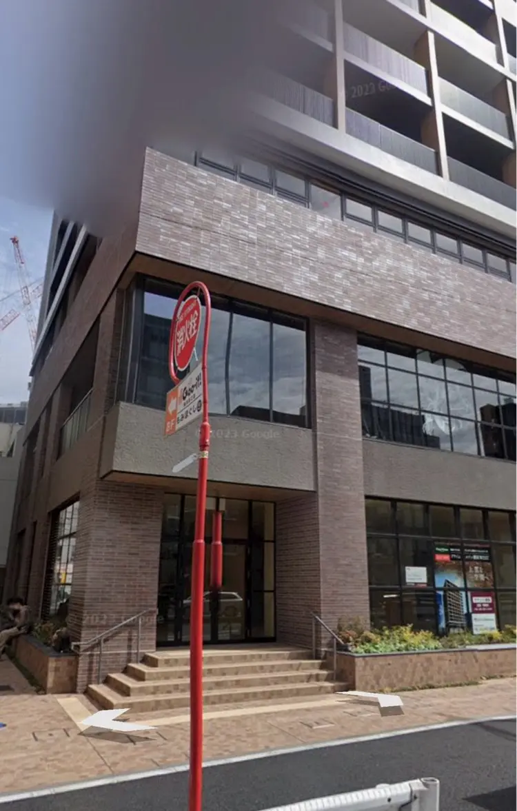 E N subscription men's cut salon 横浜店の内観・外観3