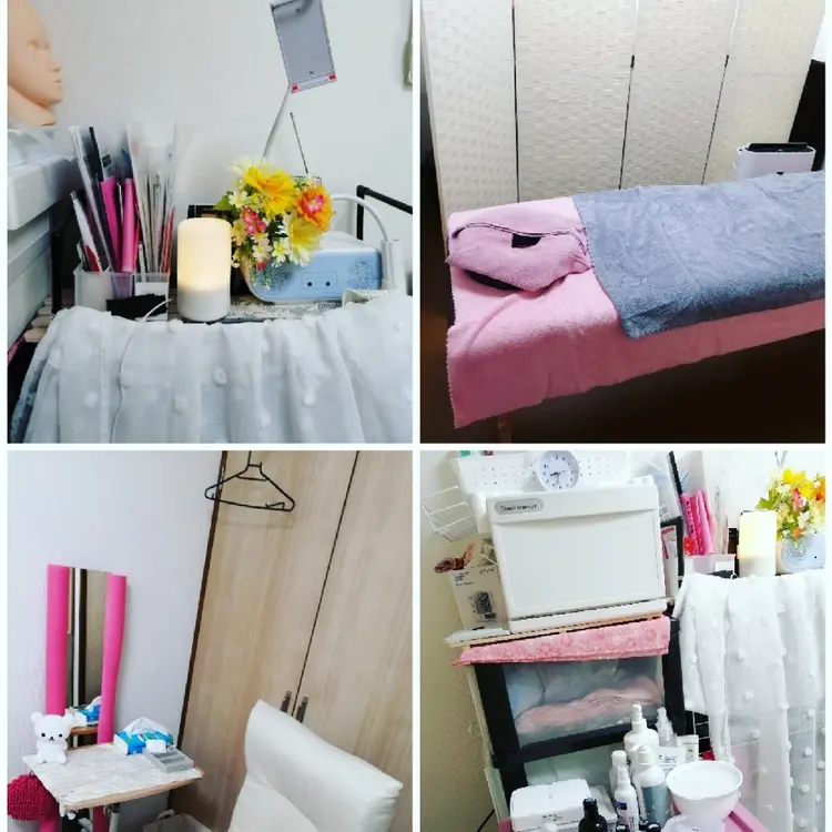 ベルポーブリエの内観・外観1