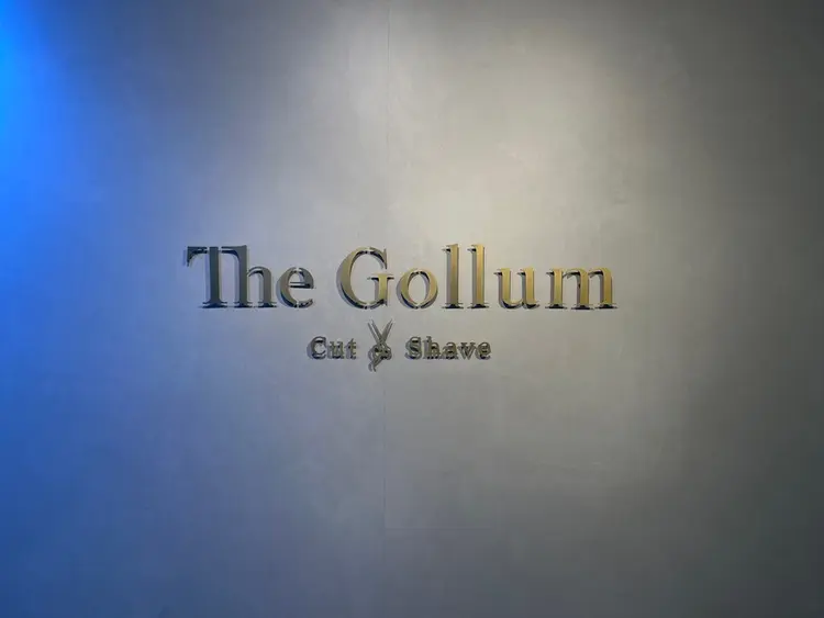 The Gollum cut＆shaveの内観・外観1