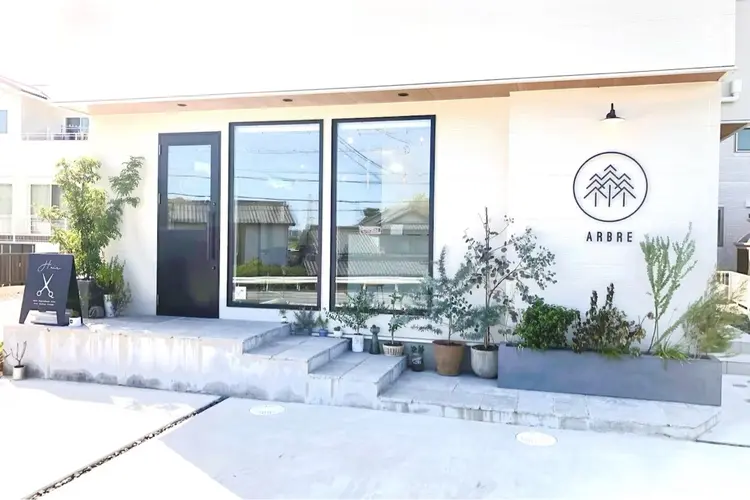 ARBREの内観・外観1