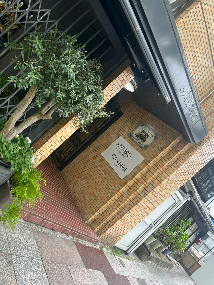 Can Nail　栄店　【キャンネイル】の内観・外観1